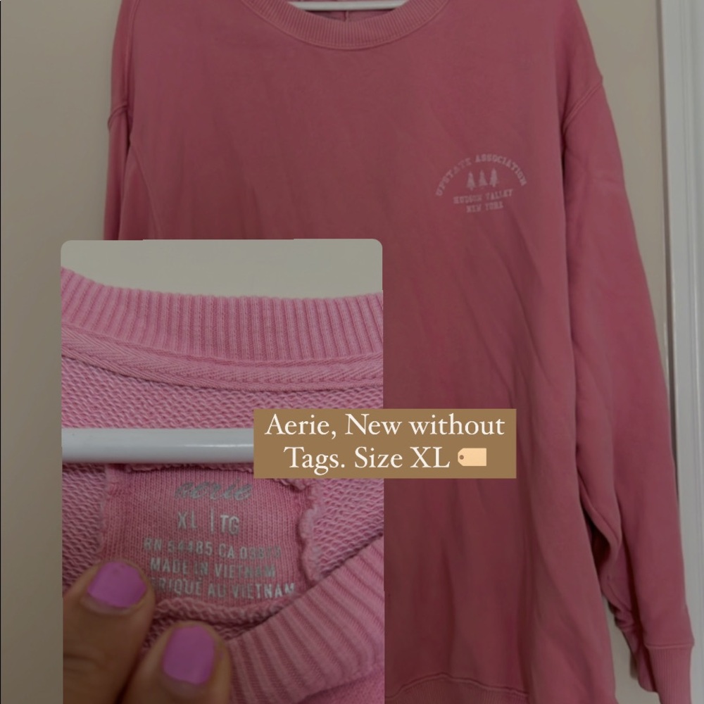 Aerie Crew NWOT